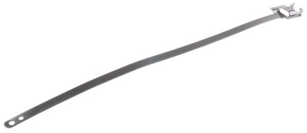 CMD1859364 Black 316 Stainless Steel Releasable Cable Tie