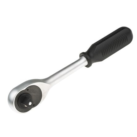 CMD253116 1/2 in Socket Wrench, Square Drive With Ratchet Handle