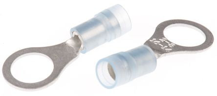 CMD2673723 Insulated Crimp Ring Terminal, M8 (5/16)