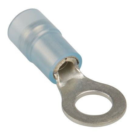 CMD2673745 Insulated Crimp Ring Terminal, M5 Stud Size