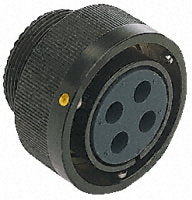 CMD3418814   ABCIR Series, 60 Way Cable Mount MIL Spec Circular Connector