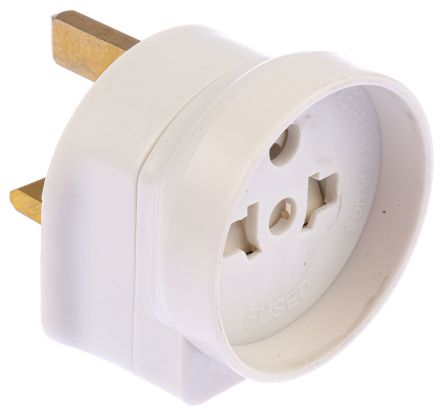 CMD3996134 Europe Travel Adapter, Rated At 13A