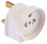 CMD3996134 Europe Travel Adapter, Rated At 13A