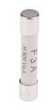 CMD413210  3A Ceramic Cartridge Fuse, 6.3 x 32mm