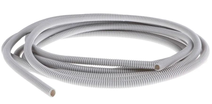 CMD429-688 - Flexible Conduit, 10mm Nominal Diameter, Plastic, Grey