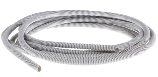 CMD429-688 - Flexible Conduit, 10mm Nominal Diameter, Plastic, Grey