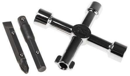 CMD4393019 Wrenches Diecast Zinc