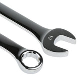 CMD487258 11 Piece Chrome Vanadium Steel Combination Spanner Set