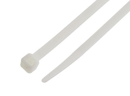 CMD4892156 Natural Nylon Cable Tie, 300mm x 4.8 mm