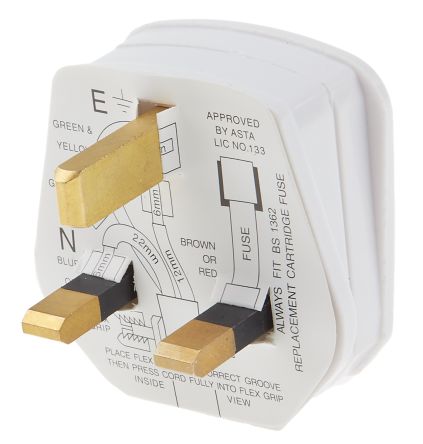 CMD490015 Cable Mount, 250 V ac 13A