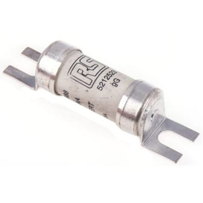 CMD5212523  20A A1 British Standard Fuse, gG, 550V ac
