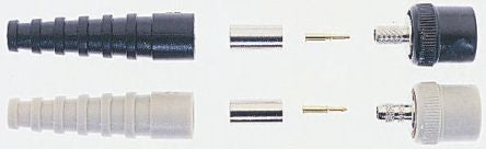 CMD5265971 Plug coupling nut moulded in polycarbonateStrain