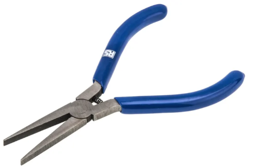 CMD536-391  Pliers, 130 mm Overall, 38mm Jaw