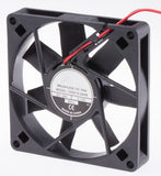 CMD5415277 Axial Fan, 80 x 80 x 15mm, 30cfm, 4.6W, 24 V dc