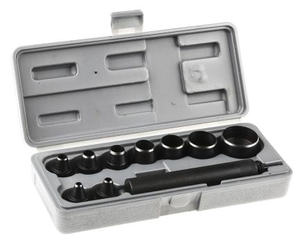 CMD5417223 10 piece Punch Set Wad