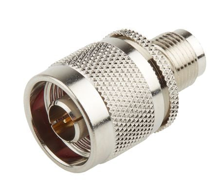 CMD5462504 50Ω RF Adapter Type N Plug to TNC Socket 11GHz