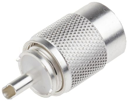 CMD5462582   Standard 50Ω Cable Mount UHF Connector, Solder Termination