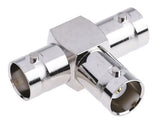 CMD5464932  Tee 50Ω RF Adapter BNC Socket to BNC Socket 250MHz