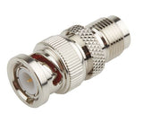 CMD5464954  50Ω RF Adapter BNC Plug to TNC Socket