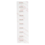 CMD552618 Temperature Sensitive Label, 40°C to 88°C, 4 Levels