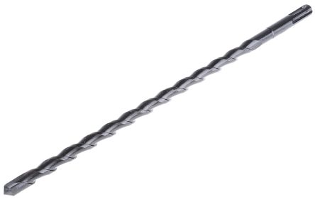 Carbide Tipped 450 mm SDS Drill Bit, 10mm Diameter CMD562444