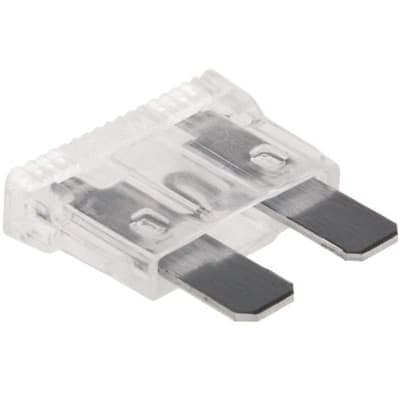 CMD563794  25A Natural Car Fuse, 32V dc