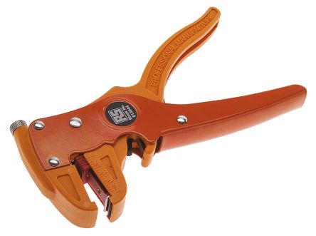 CMD613044 Wire Stripper 0.2 To 6mm Stripping Range, 170mm Overall Length