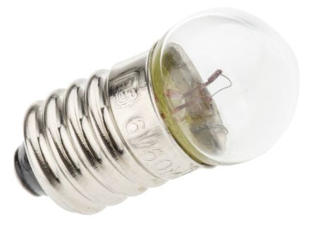 CMD6559643  Indicator Light, Clear, 6 V, 60 mA, 10000h