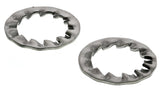 CMD6657312 Plain Stainless Steel Internal Tooth Shakeproof Washer, M12