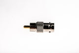 CMD6657598    Adapter, Male RCA to Female BNC