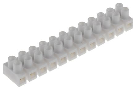 CMD7033814 Non-Fused Terminal Block, 12 Way/Pole