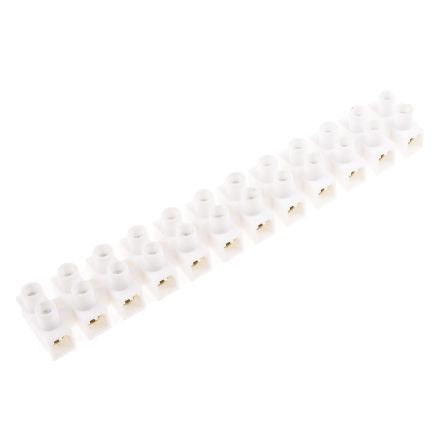 CMD7033820 Non-Fused Terminal Block, 12 Way/Pole