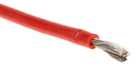 CMD7481995 Unshielded Test Lead Wire 2.5 mm² CSA 500 V
