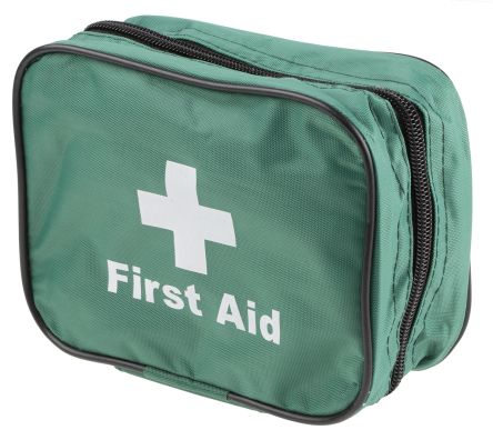 CMD764552 Belt Pouch First Aid Kit, 160 mm x 120mm x 50 mm