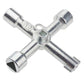 CMD8417005 Control Cabinet Key 4  Wrenches
