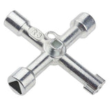 CMD8417005 Control Cabinet Key 4  Wrenches