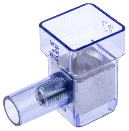 CMD8680770  Non-Fused Terminal Block, 1 Way/Pole