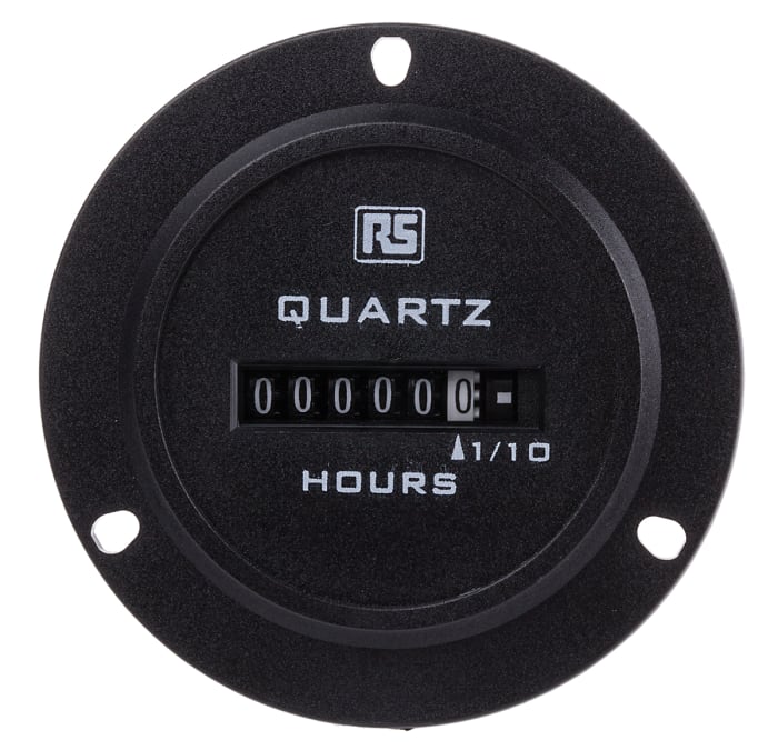 CMD8966917 6 Digit, Analogue, Counter, 50Hz, 90 To 264 V ac