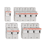 RT18-125AM  Fuse Holder Base