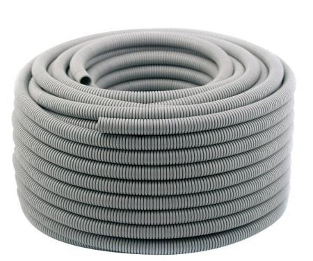 FLEXIBLE CONDUIT WITH PVC 25MM