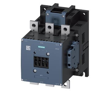 3RT1064-6AP36 Power contactor, AC-3 225 A, 110 kW / 400 V AC (50-60 Hz)