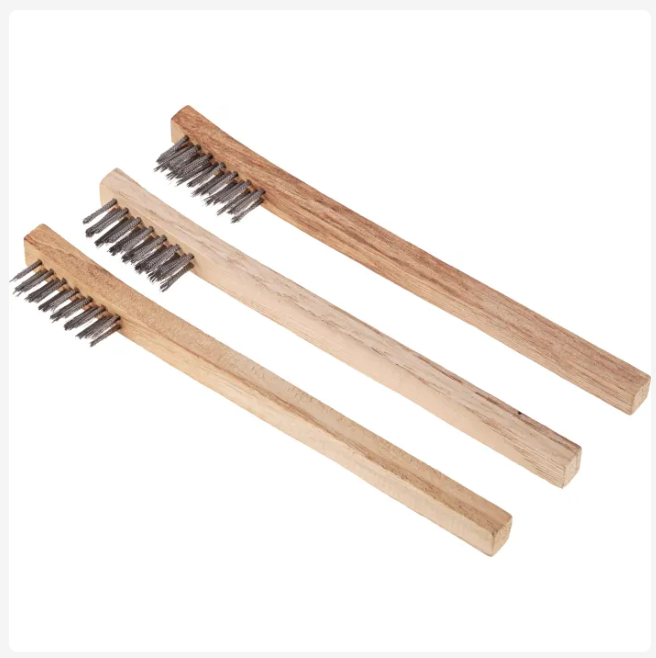 CMD131-4708 Cottam 12mm Stainless Steel Wire Brush, For Surface Preparation