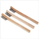 CMD131-4708 Cottam 12mm Stainless Steel Wire Brush, For Surface Preparation