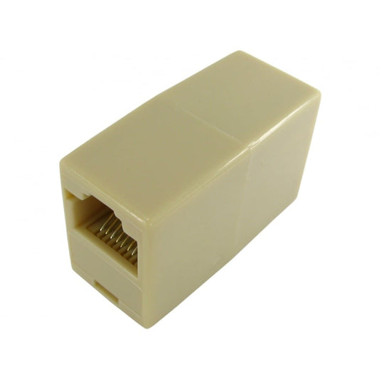 CMD1863040 Cat3 RJ45 Coupler, UTP