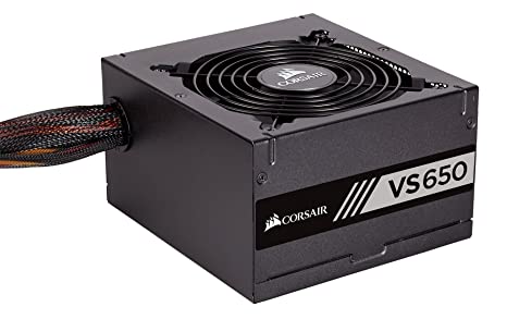 CP-9020172-UK   VS 650W Active PFC 80 Plus Power Supply