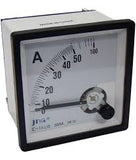 CP-F96  nstrument SQ96 Pointer Frequency Meter 0-50Hz 10V 100V 220V 380V