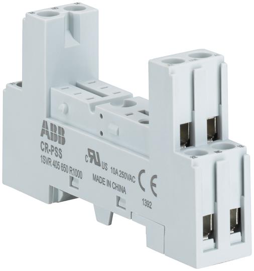 1SVR405650R1000 STANDARD SOCKET