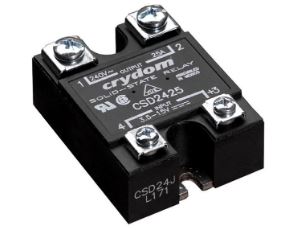 SSR PANEL MOUNT, 280 VAC, 32VDC, 50A