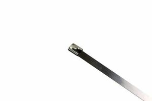 STAINLESS STEEL CABLE TIE 400X4.6MM