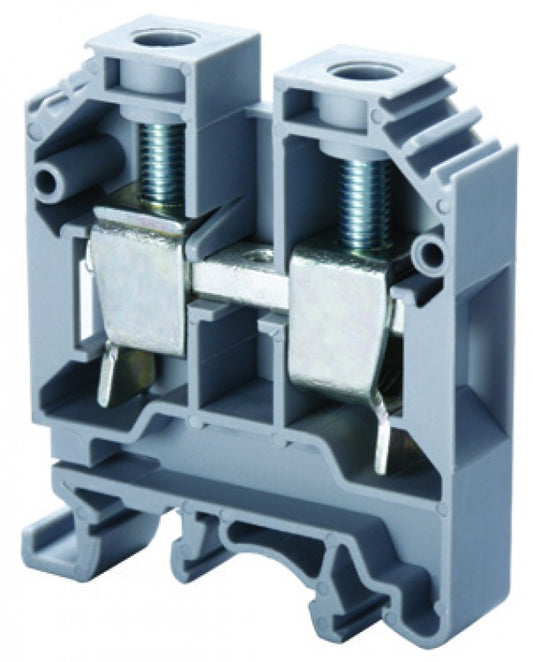 CTS25U DIN Rail Terminal Blocks F/T terminal blk LED